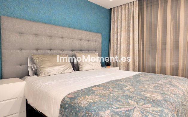 Wiederverkauf - Wohnung - Estepona  - Cancelada