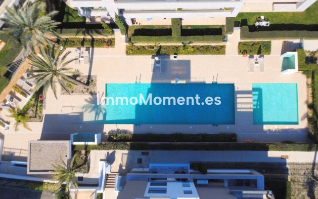 Wiederverkauf - Wohnung - Estepona  - Cancelada