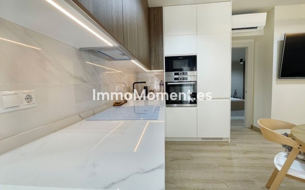 Wiederverkauf - Wohnung - Marbella - Puerto Banús