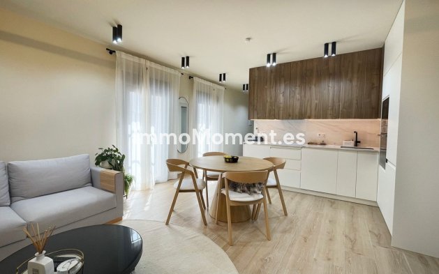 Wiederverkauf - Wohnung - Marbella - Puerto Banús