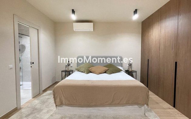 Wiederverkauf - Wohnung - Marbella - Puerto Banús