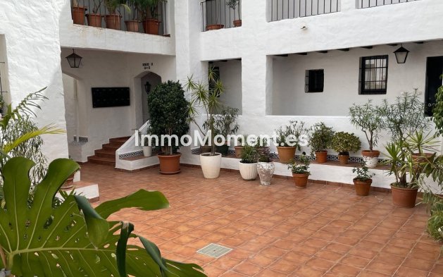 Wiederverkauf - Wohnung - Marbella - Puerto Banús