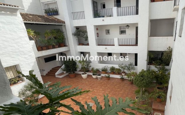 Wiederverkauf - Wohnung - Marbella - Puerto Banús