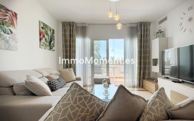 Wiederverkauf - Wohnung - Marbella - Nueva Andalucía