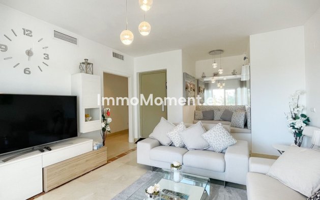 Wiederverkauf - Wohnung - Marbella - Nueva Andalucía