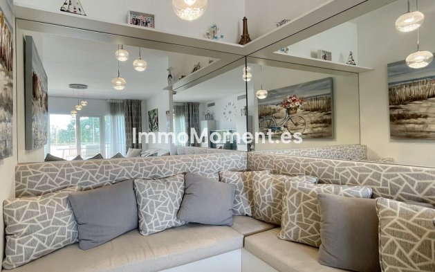 Wiederverkauf - Wohnung - Marbella - Nueva Andalucía