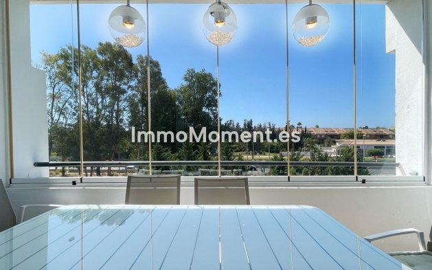 Wiederverkauf - Wohnung - Marbella - Nueva Andalucía