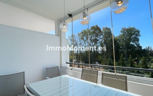 Wiederverkauf - Wohnung - Marbella - Nueva Andalucía