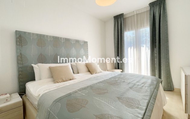 Wiederverkauf - Wohnung - Marbella - Nueva Andalucía