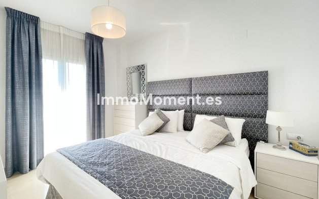 Wiederverkauf - Wohnung - Marbella - Nueva Andalucía