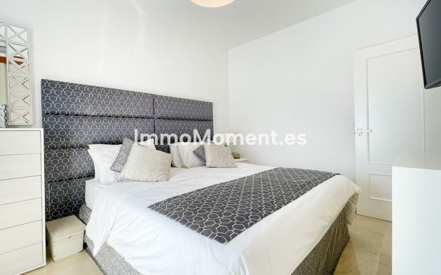 Wiederverkauf - Wohnung - Marbella - Nueva Andalucía