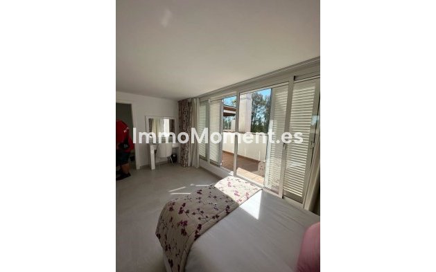 Wiederverkauf - Wohnung - Marbella - Nueva Andalucía
