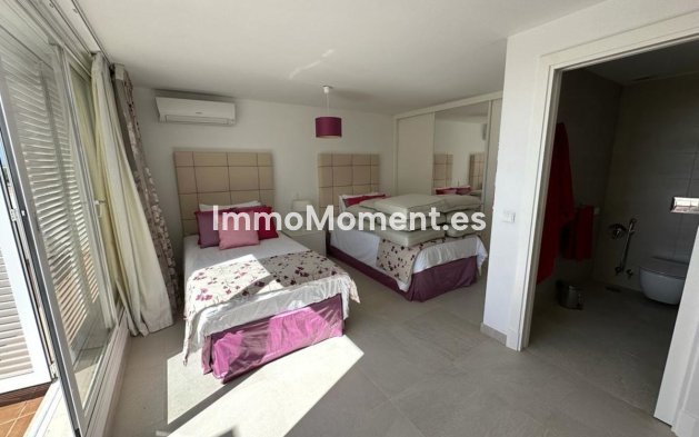 Wiederverkauf - Wohnung - Marbella - Nueva Andalucía