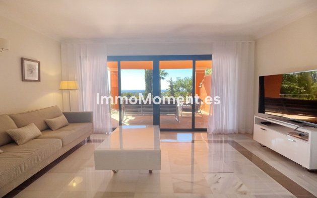 Reventa - Apartamento - Benahavís - Monte Halcones