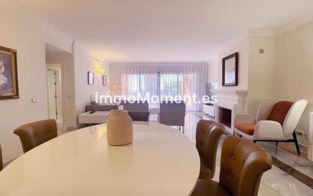 Reventa - Apartamento - Benahavís - Monte Halcones