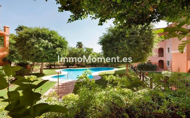 Reventa - Apartamento - Benahavís - Monte Halcones