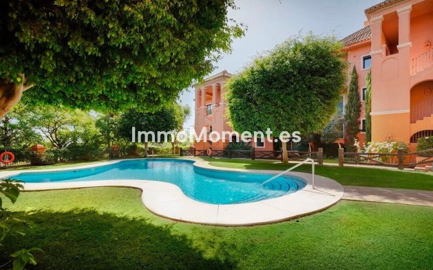 Reventa - Apartamento - Benahavís - Monte Halcones