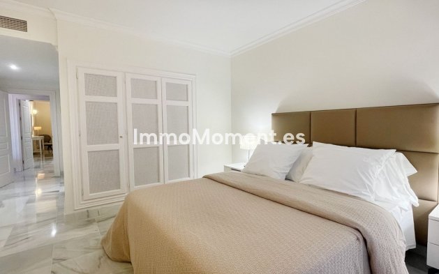 Reventa - Apartamento - Benahavís - Monte Halcones