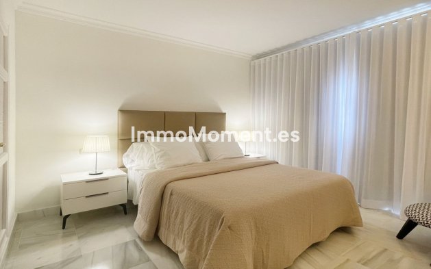 Reventa - Apartamento - Benahavís - Monte Halcones