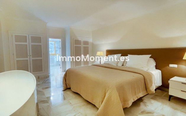 Reventa - Apartamento - Benahavís - Monte Halcones