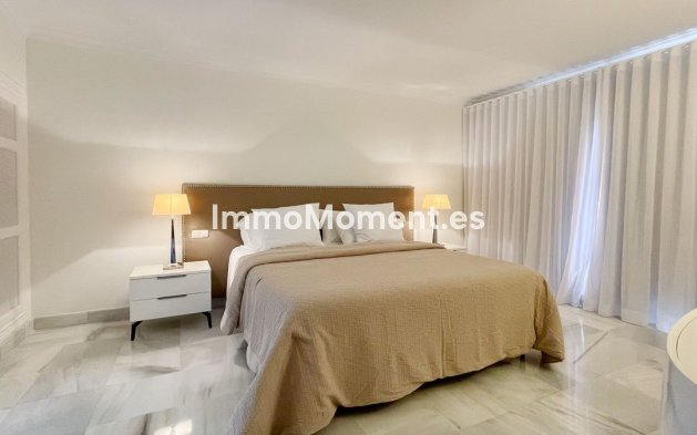 Reventa - Apartamento - Benahavís - Monte Halcones