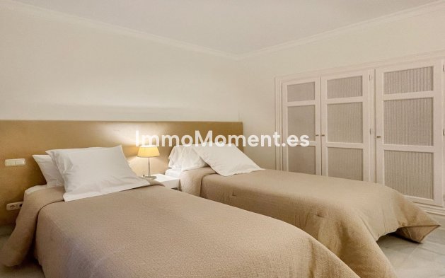 Reventa - Apartamento - Benahavís - Monte Halcones