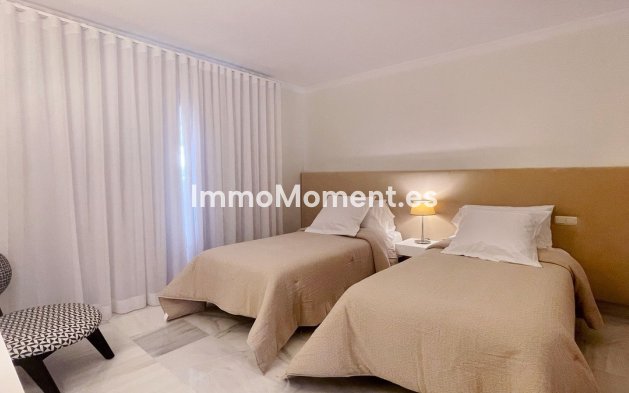 Reventa - Apartamento - Benahavís - Monte Halcones