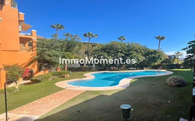 Reventa - Apartamento - Benahavís - Monte Halcones