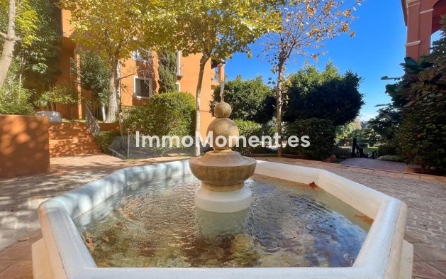 Reventa - Apartamento - Benahavís - Monte Halcones