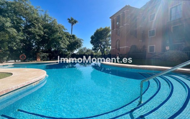 Reventa - Apartamento - Benahavís - Monte Halcones