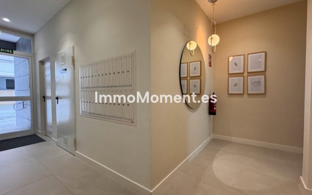 Wiederverkauf - Wohnung - Marbella - Nueva Andalucía