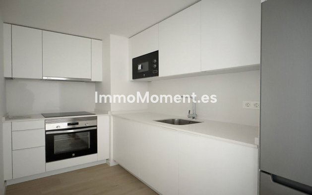 Wiederverkauf - Wohnung - Marbella - Nueva Andalucía