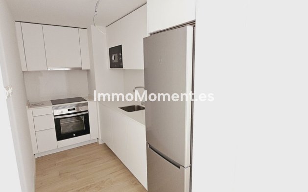 Wiederverkauf - Wohnung - Marbella - Nueva Andalucía