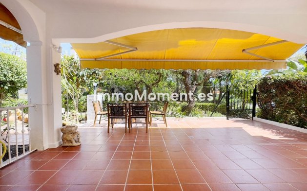 Wiederverkauf - Wohnung - Marbella - Marbella Centro