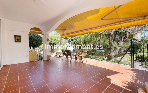 Wiederverkauf - Wohnung - Marbella - Marbella Centro