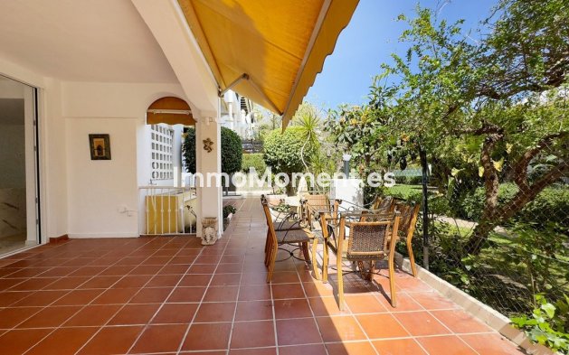 Wiederverkauf - Wohnung - Marbella - Marbella Centro