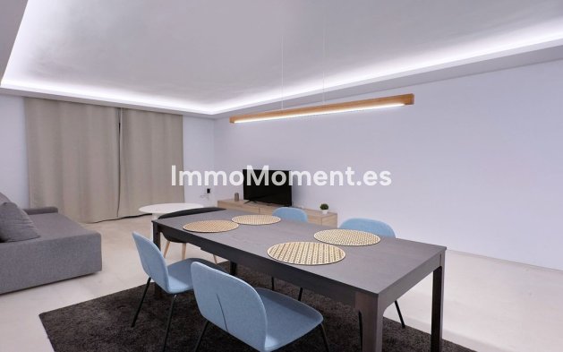 Wiederverkauf - Wohnung - Marbella - Nueva Andalucía