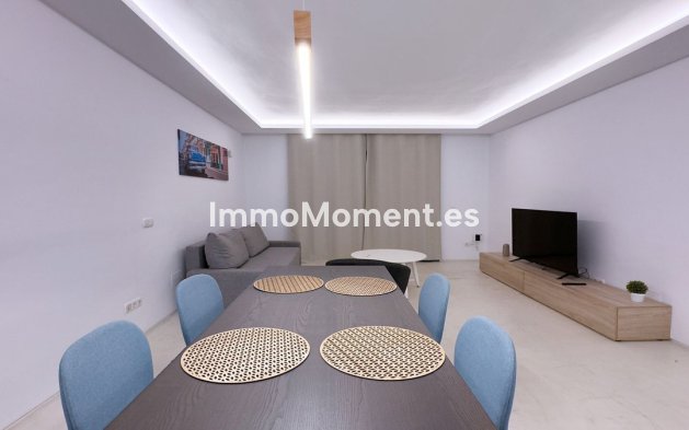 Wiederverkauf - Wohnung - Marbella - Nueva Andalucía