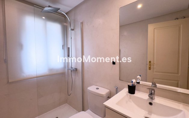 Wiederverkauf - Wohnung - Marbella - Nueva Andalucía