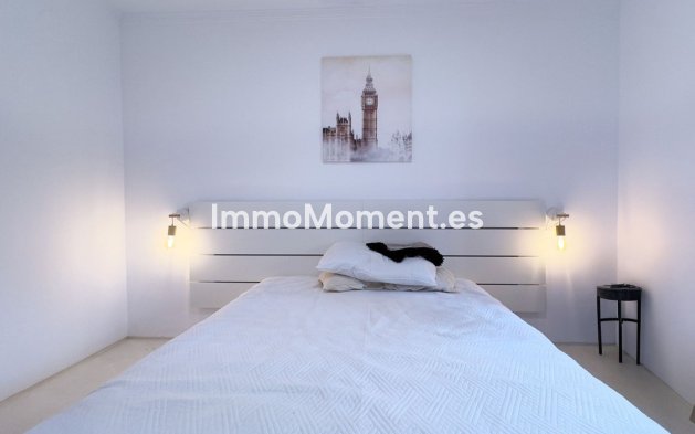 Wiederverkauf - Wohnung - Marbella - Nueva Andalucía