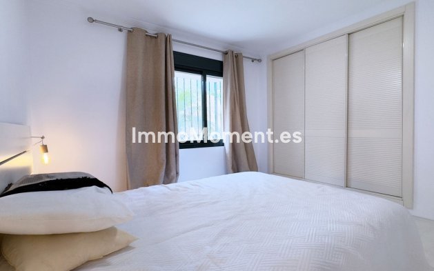 Wiederverkauf - Wohnung - Marbella - Nueva Andalucía