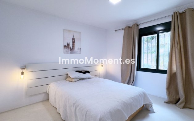 Wiederverkauf - Wohnung - Marbella - Nueva Andalucía