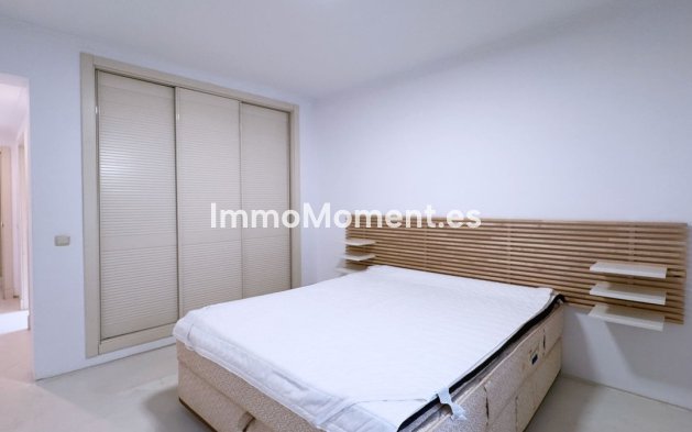 Wiederverkauf - Wohnung - Marbella - Nueva Andalucía