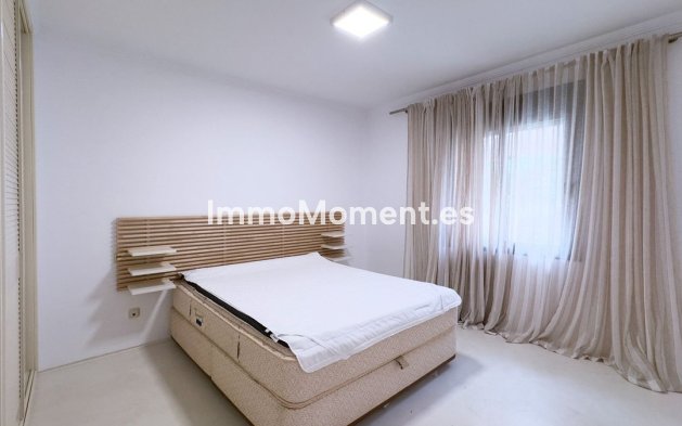 Wiederverkauf - Wohnung - Marbella - Nueva Andalucía