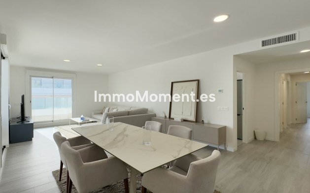 Wiederverkauf - Wohnung - Marbella - Nueva Andalucía