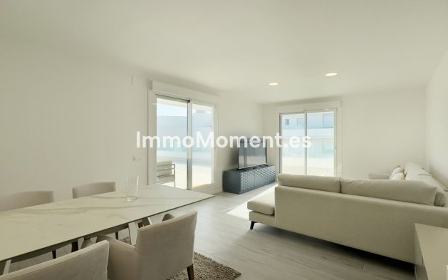 Wiederverkauf - Wohnung - Marbella - Nueva Andalucía