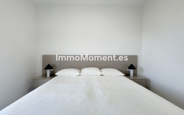 Wiederverkauf - Wohnung - Marbella - Nueva Andalucía