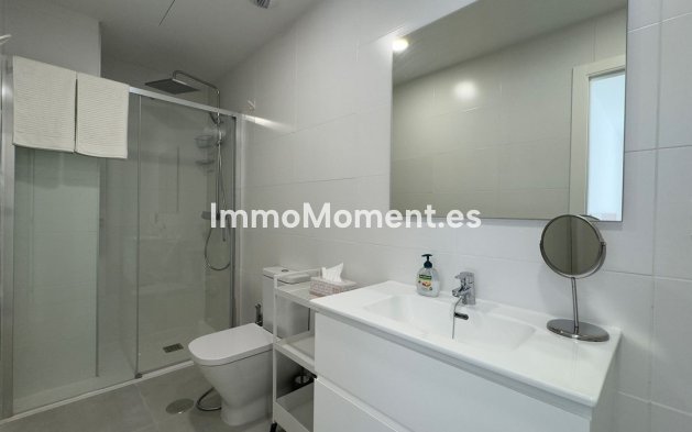 Wiederverkauf - Wohnung - Marbella - Nueva Andalucía