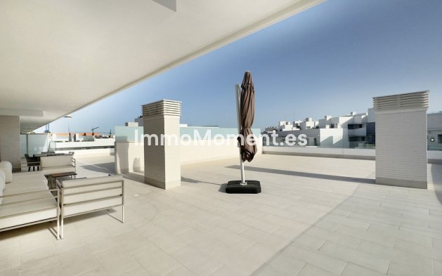 Wiederverkauf - Wohnung - Marbella - Nueva Andalucía