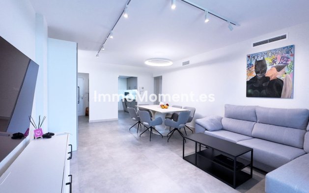 Wiederverkauf - Wohnung - Estepona  - New Golden Mile